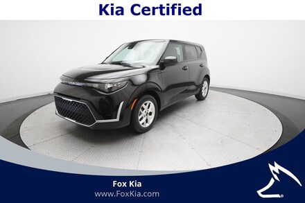 2023 Kia Soul LX Hatchback