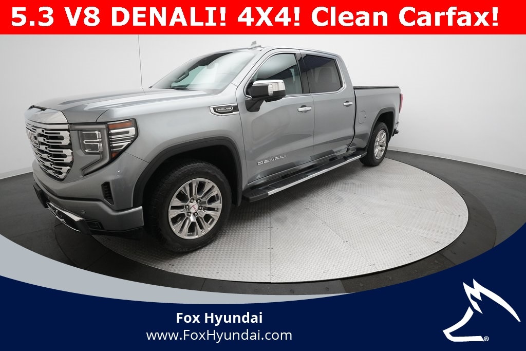 2023 GMC Sierra 1500 Denali Denali's photo