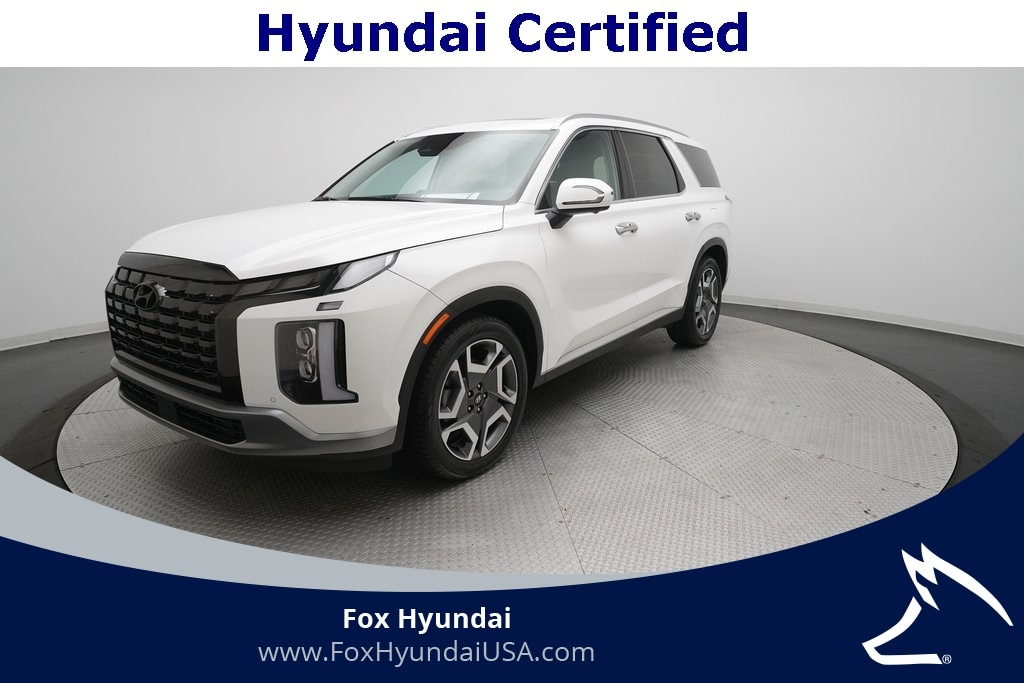 2024 Hyundai Palisade Limited's photo
