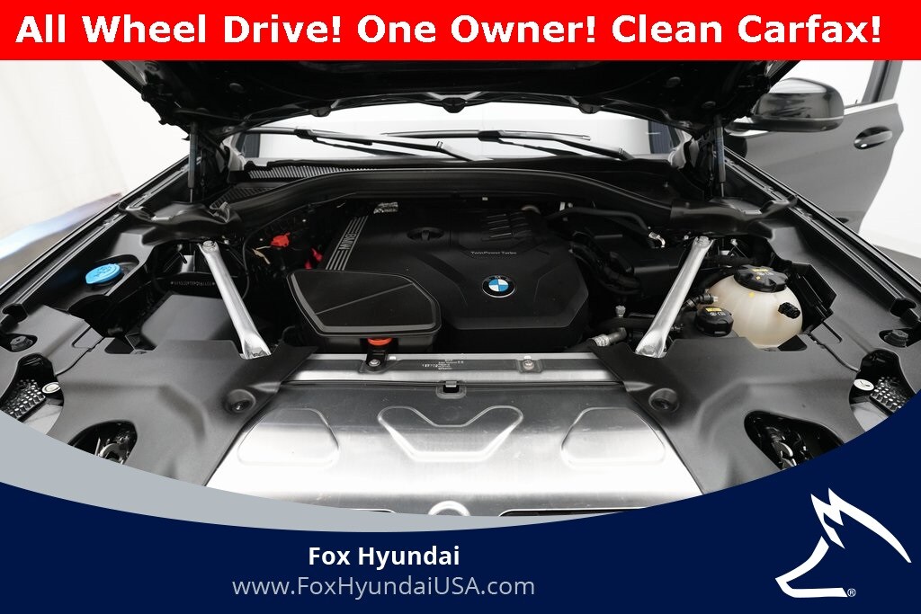 Used 2023 BMW X3 xDrive30i SUV