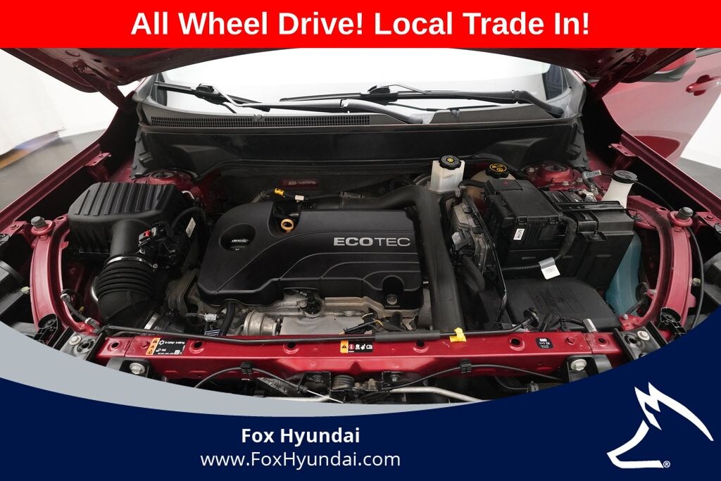 Used 2019 GMC Terrain SLE SUV