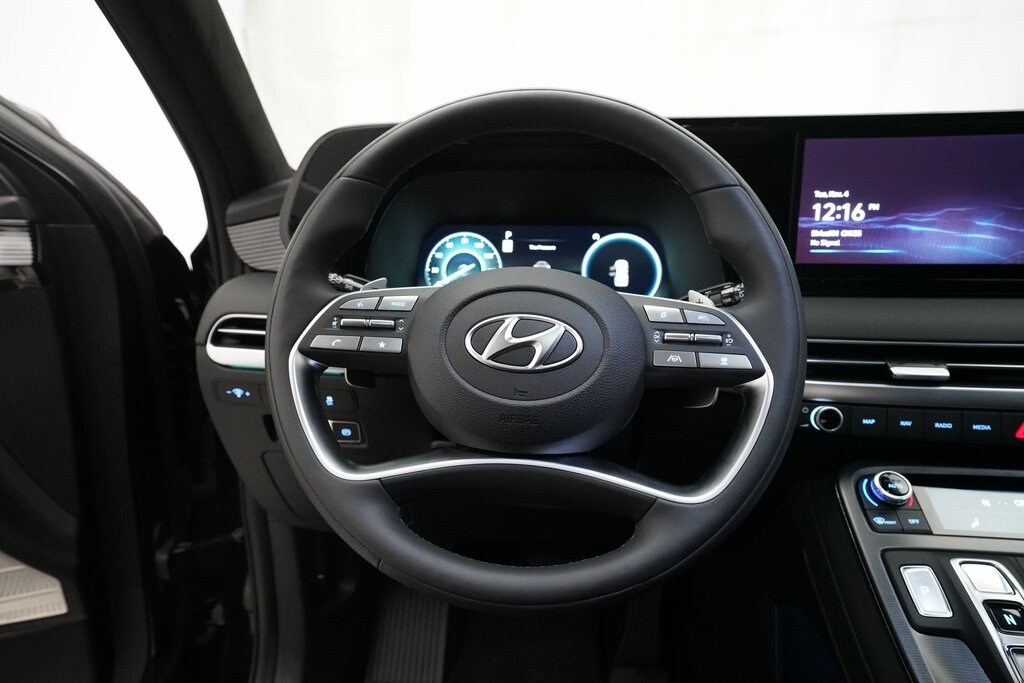 2025 Hyundai Palisade Calligraphy photo 3