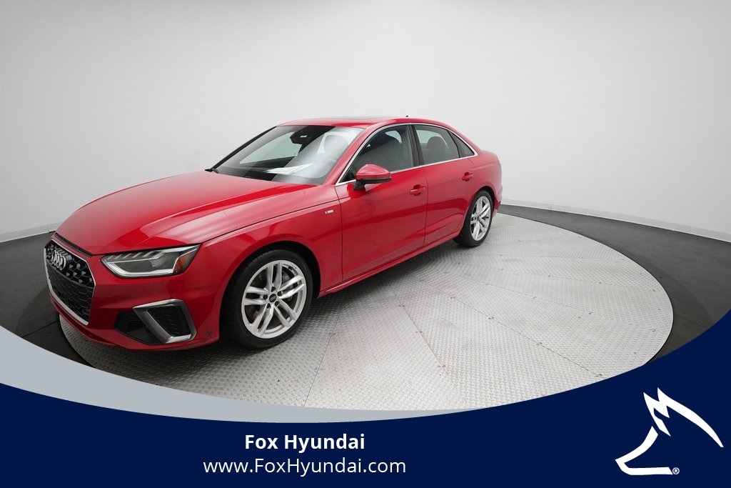 2023 Audi A4 Premium Plus's photo