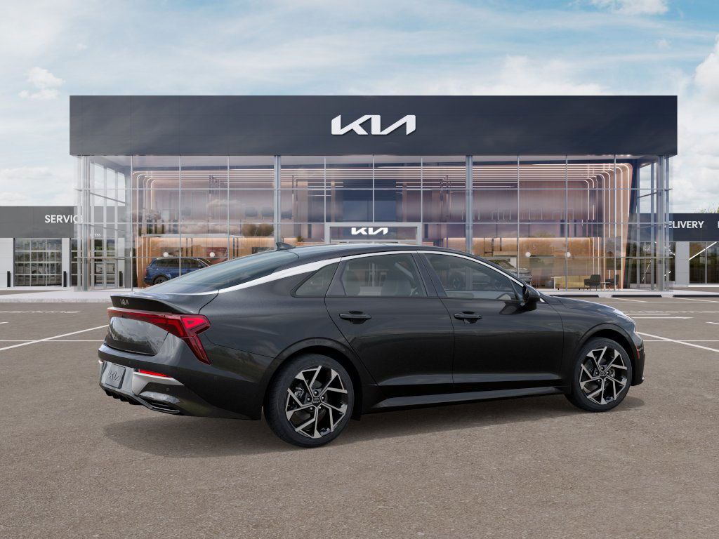 2026 Kia K5 EX - Photo 6