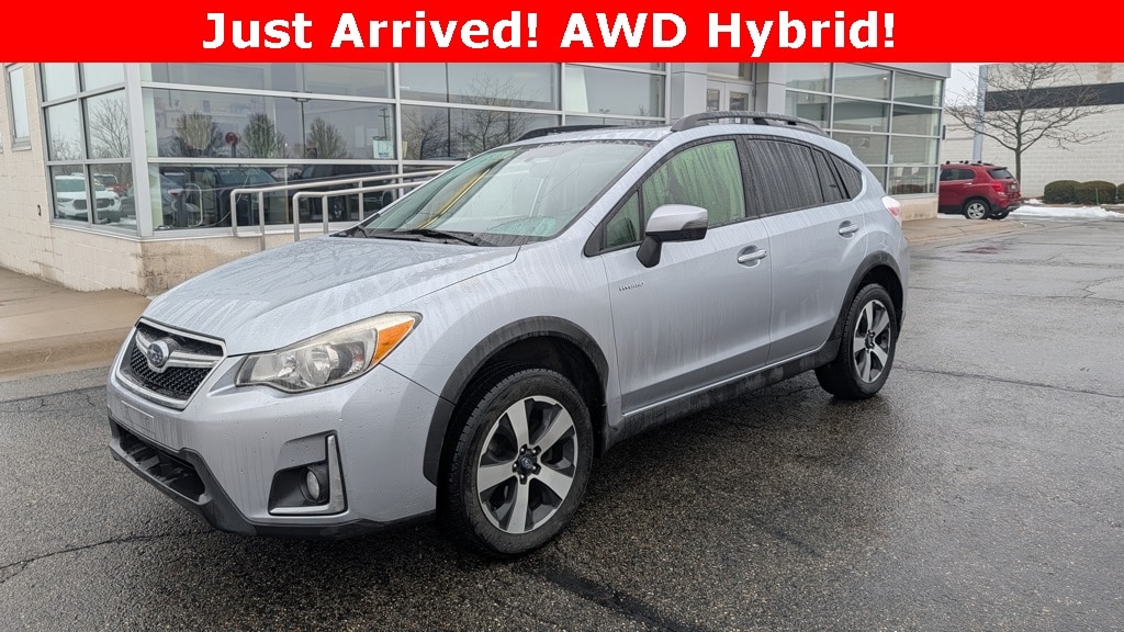 Used 2016 Subaru Crosstrek Hybrid Touring SUV