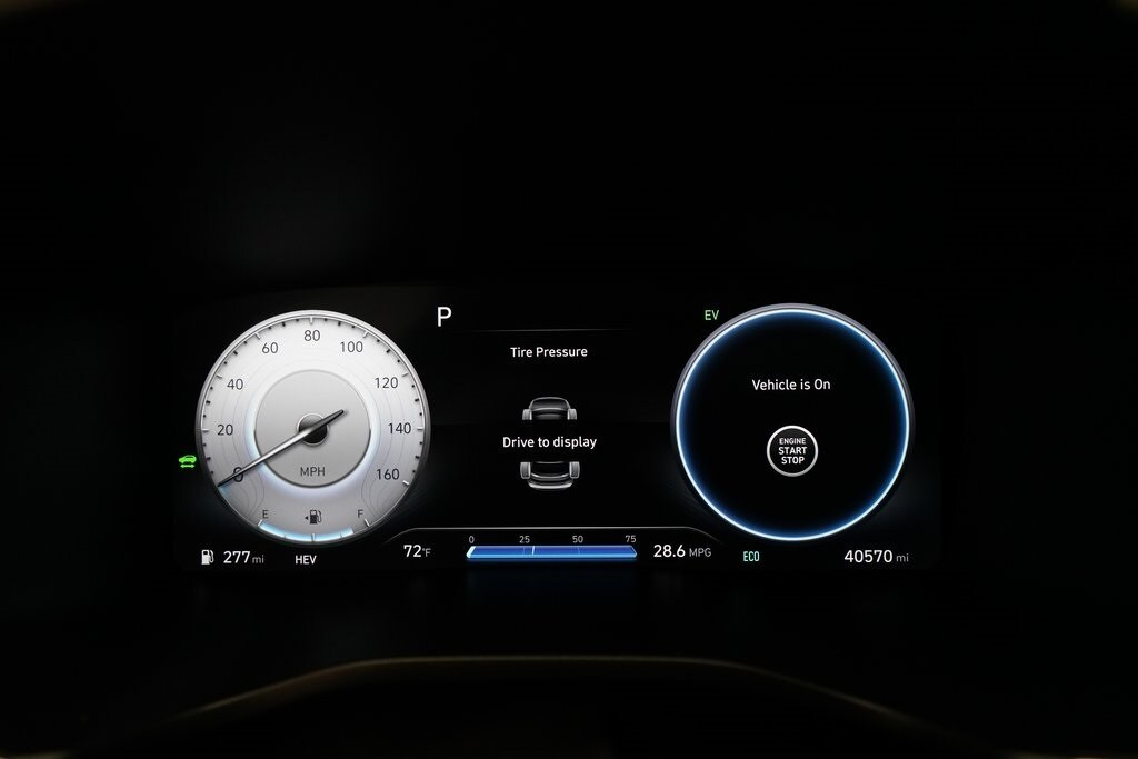 2023 Hyundai Santa Fe SEL Convenience photo 2