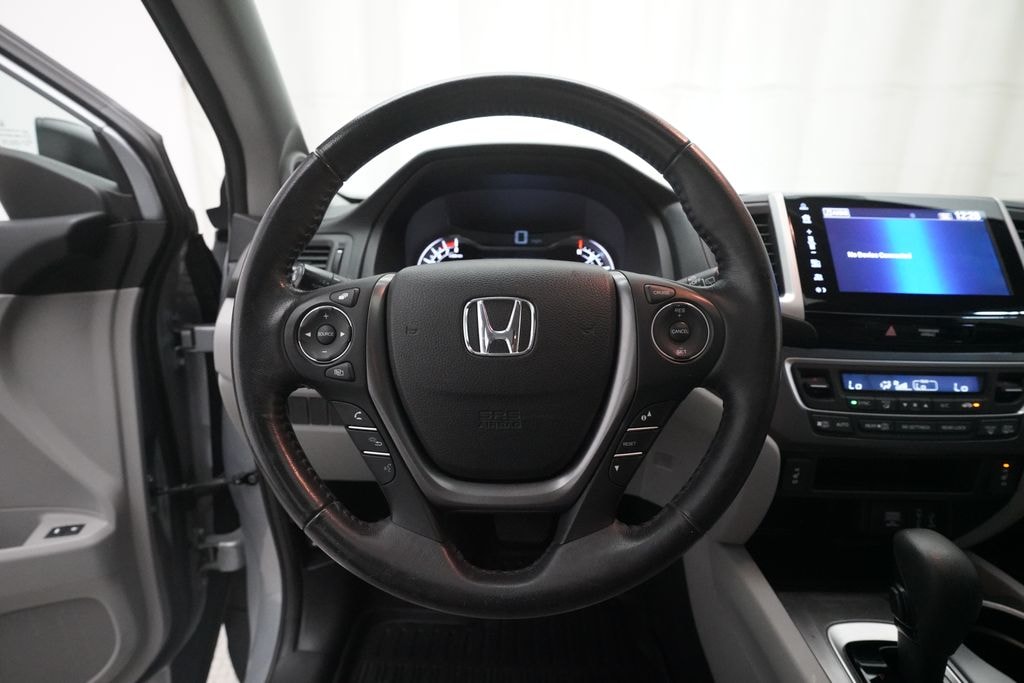 Used 2018 Honda Pilot EX-L AWD SUV