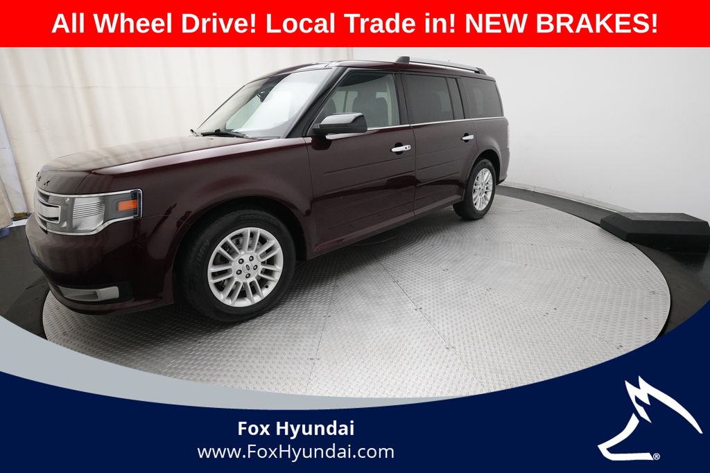 2017 Ford Flex SEL