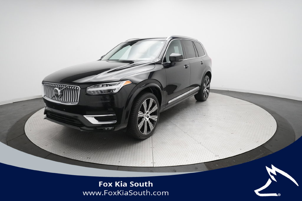 2020 Volvo XC90