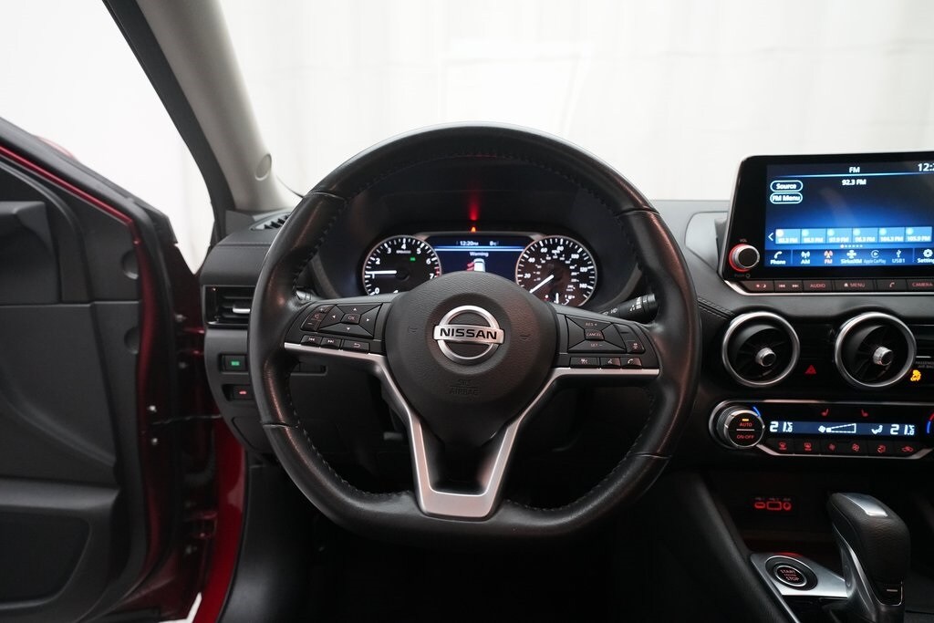 2022 Nissan Sentra SV photo 4