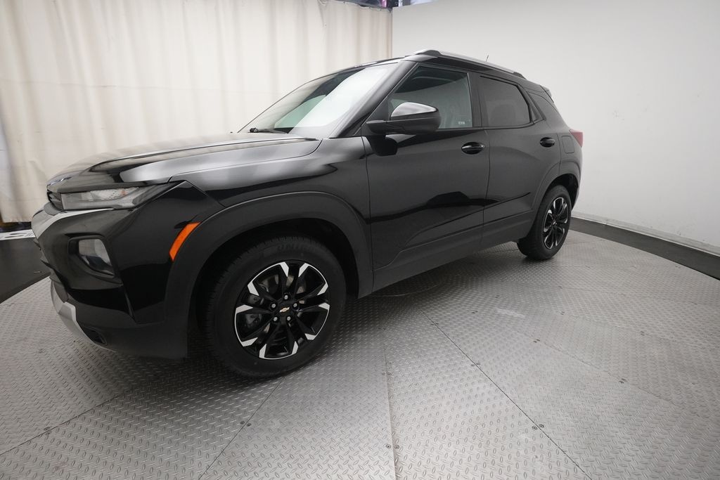 Used 2023 Chevrolet Trailblazer LT SUV