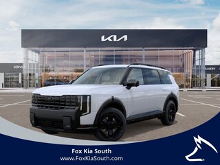 2027 Kia Telluride X-Line SX-Prestige SUV