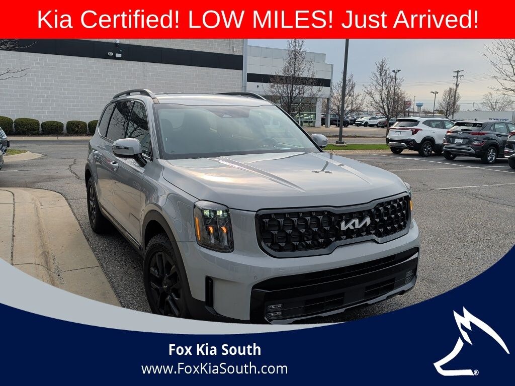 Certified 2024 Kia Telluride SX-Prestige X-Pro SUV