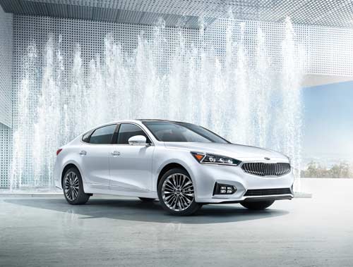 Kia Cadenza