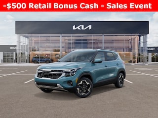 2026 Kia Seltos EX SUV