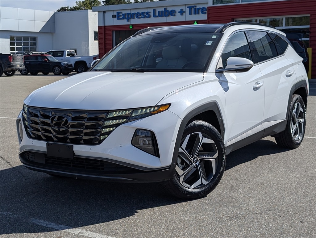 2024 Hyundai Tucson Limited