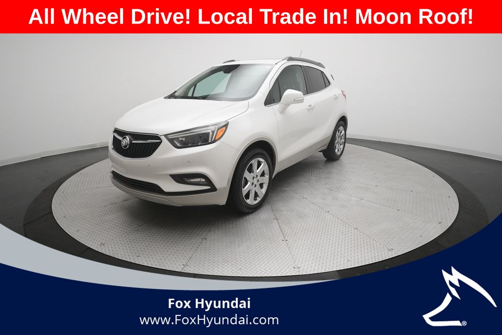 2018 Buick Encore Premium