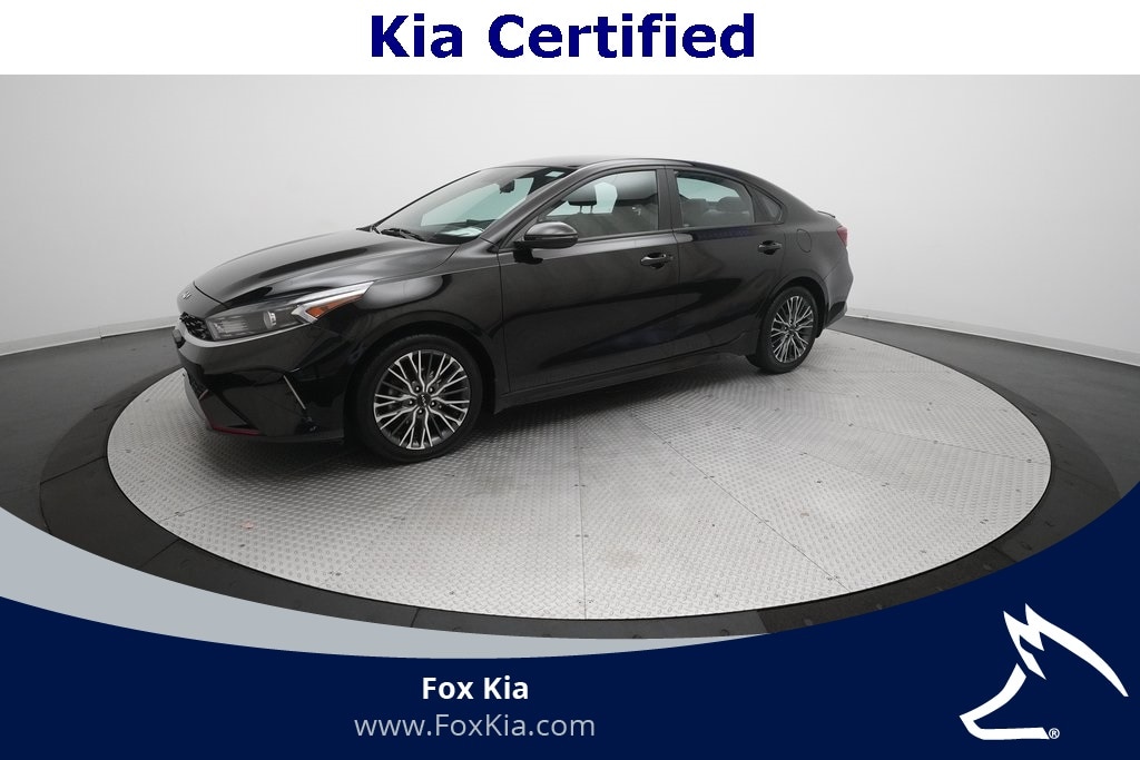 2023 Kia Forte GT-Line