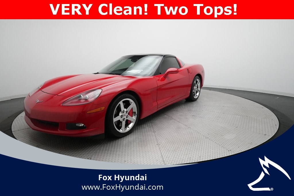 2007 Chevrolet Corvette