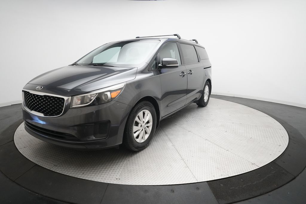 2016 Kia Sedona
