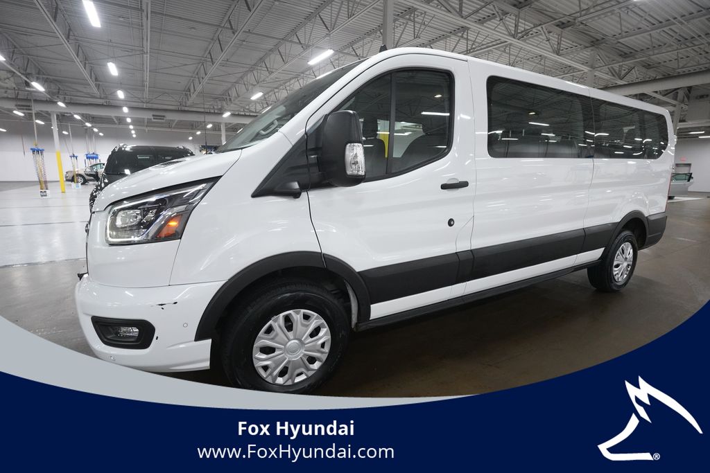 2023 Ford Transit 350 XLT Low Roof Sliding Pass. 148's photo