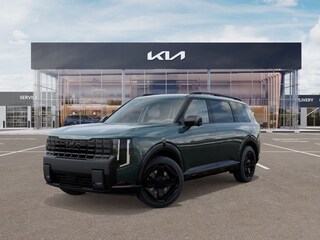 2027 Kia Telluride SX X-Line SUV