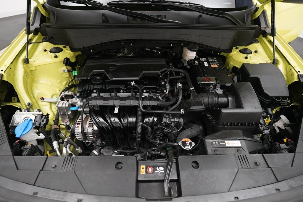 Certified 2025 Hyundai Kona SEL Convenience SUV