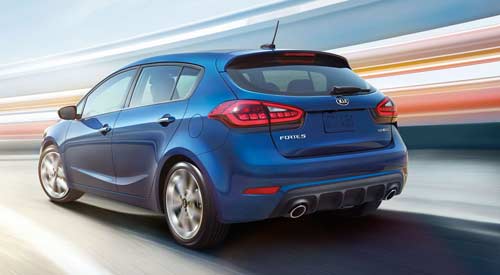 Kia Forte