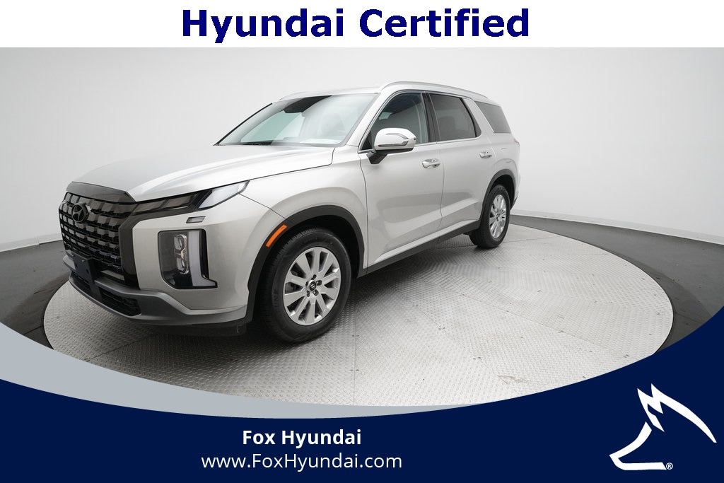 2024 Hyundai Palisade SEL