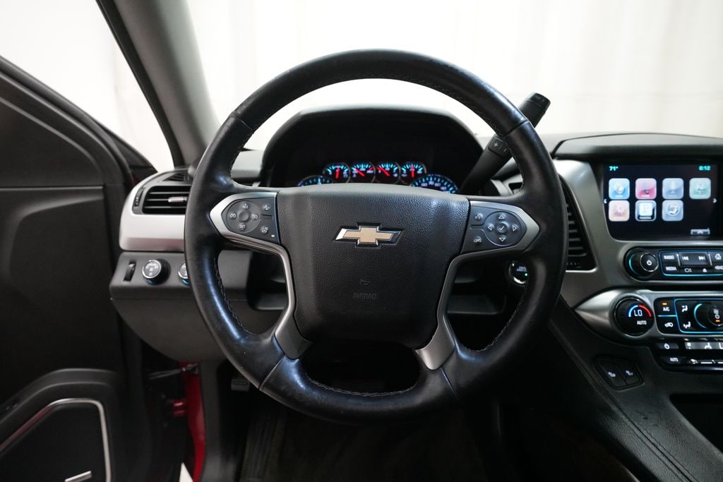 Used 2015 Chevrolet Tahoe LT SUV