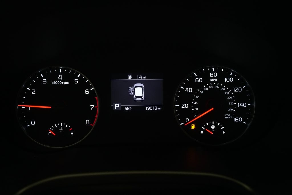 Certified 2023 Kia Seltos LX SUV