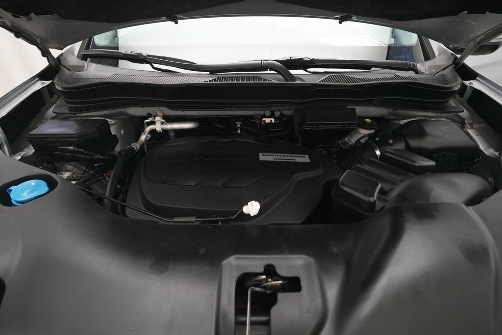 Used 2018 Honda Pilot EX-L AWD SUV