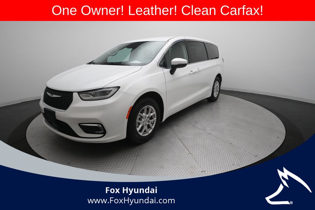 2023 Chrysler Pacifica Touring L