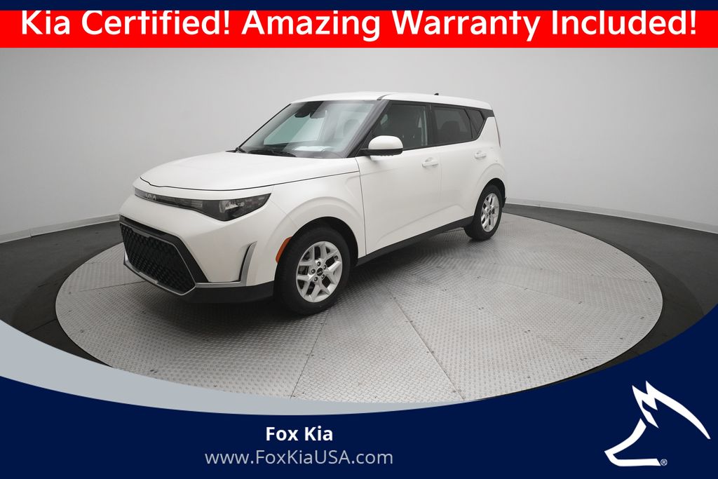 2023 Kia Soul LX