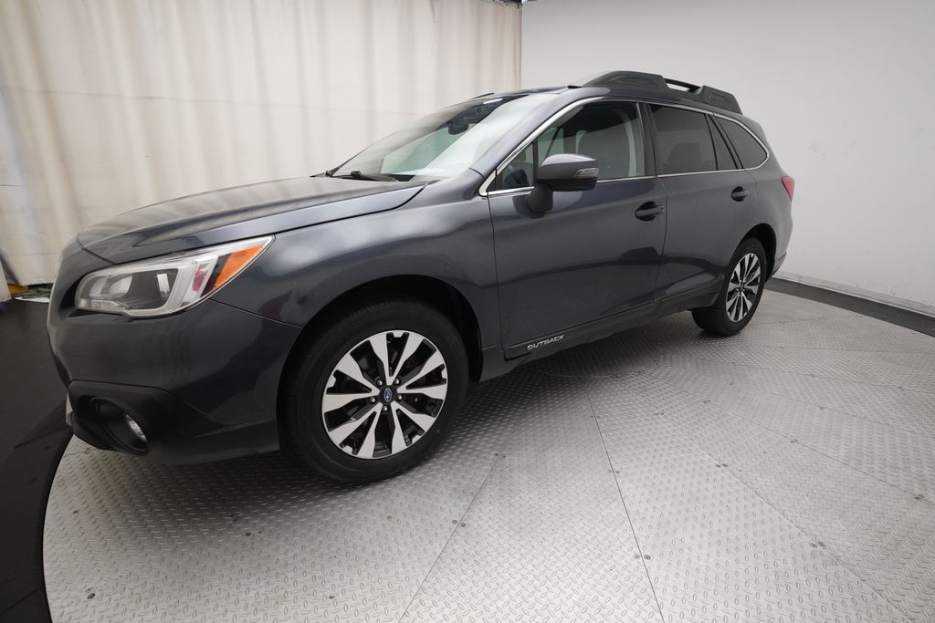 2016 Subaru Outback 2.5i Limited CVT's photo