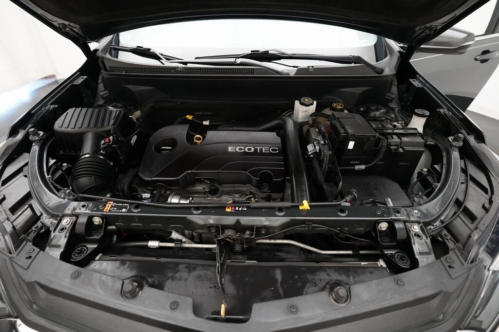 2019 Chevrolet Equinox photo 3
