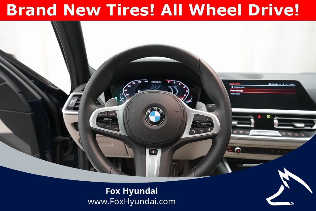 Used 2020 BMW M340i xDrive Sedan