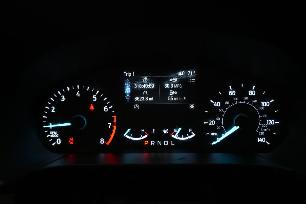 Used 2022 Ford Escape SE with VIN 1FMCU9G68NUB30359 for sale in Kentwood, MI