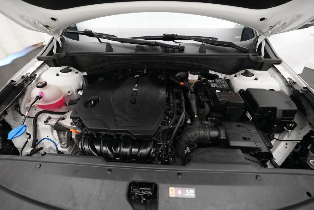 Certified 2024 Kia Sportage X-Line SUV
