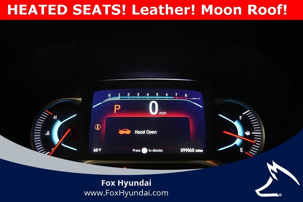 2019 Honda Passport EX-L photo 2