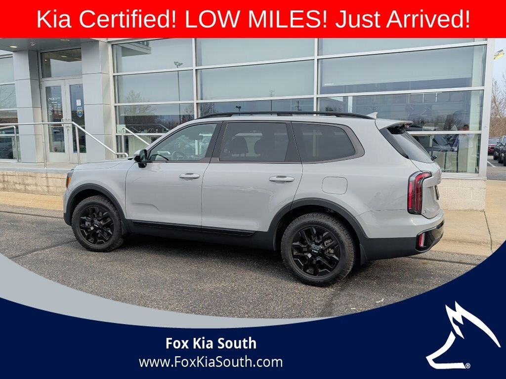 Certified 2024 Kia Telluride SX-Prestige X-Pro SUV