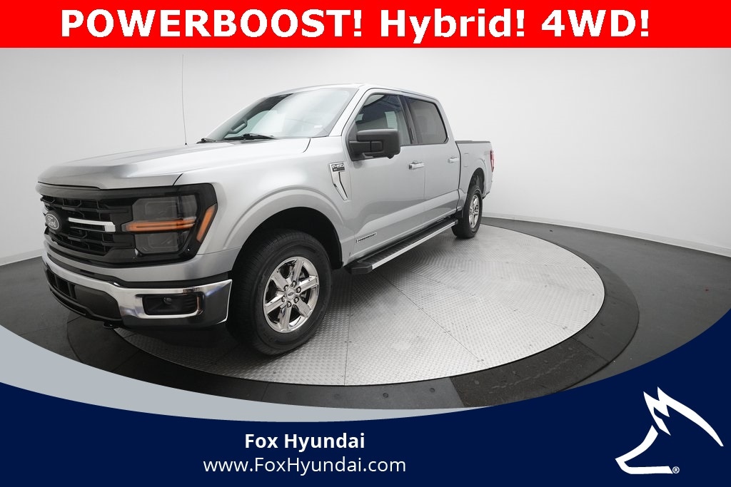 2024 Ford F-150 XLT's photo