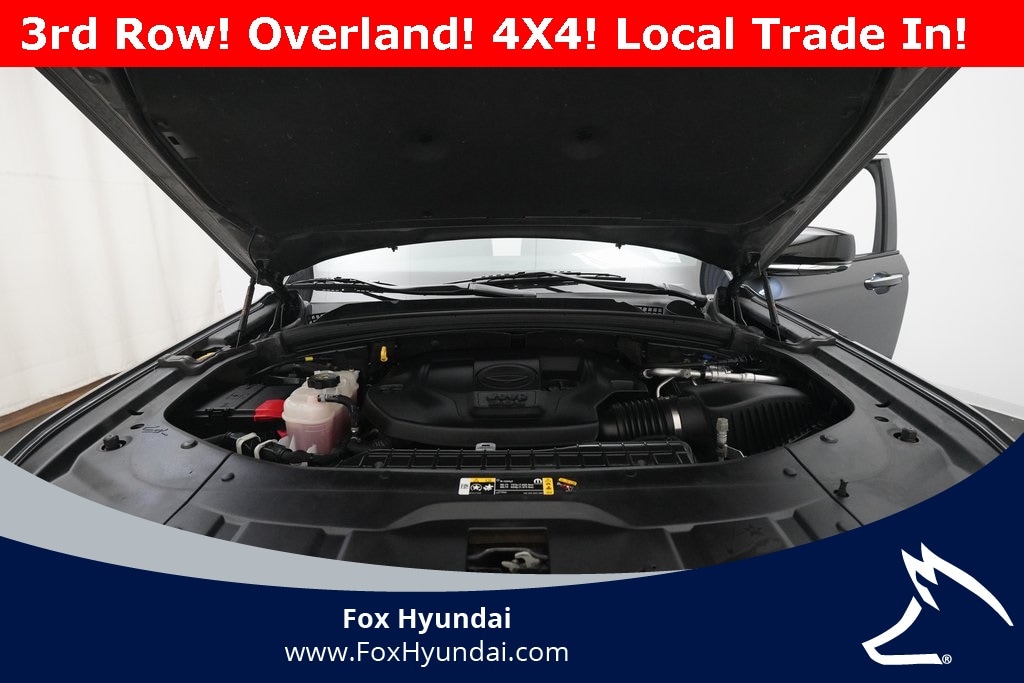 Used 2023 Jeep Grand Cherokee L Overland SUV