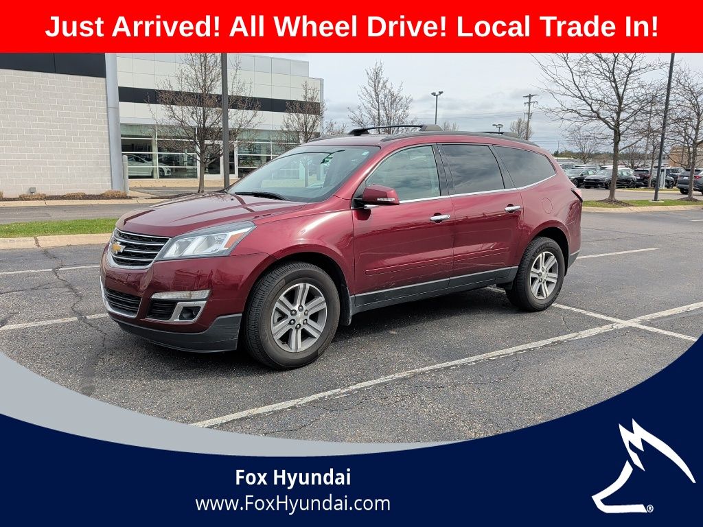 2016 Chevrolet Traverse 2LT