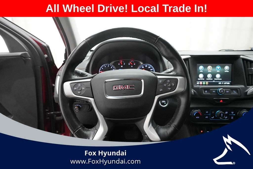 Used 2019 GMC Terrain SLE SUV