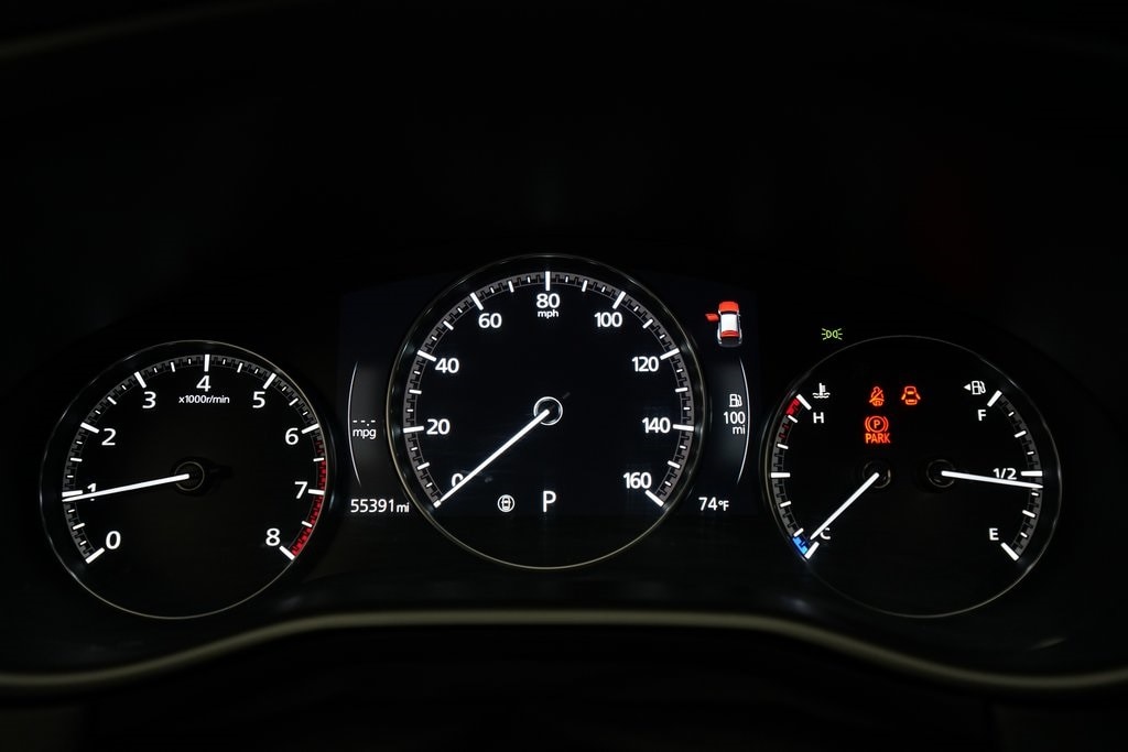 Used 2024 Mazda CX-50 2.5 S Preferred Package SUV