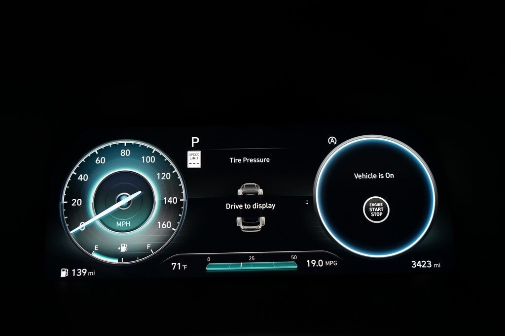 2025 Hyundai Palisade Calligraphy photo 2