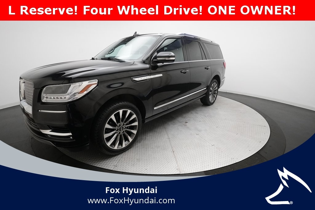 2021 Lincoln Navigator Reserve L's photo