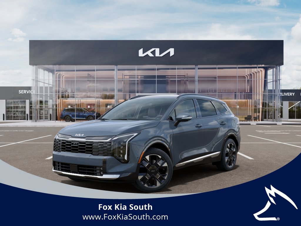 2027 Kia Sportage Hybrid SX-Prestige SUV