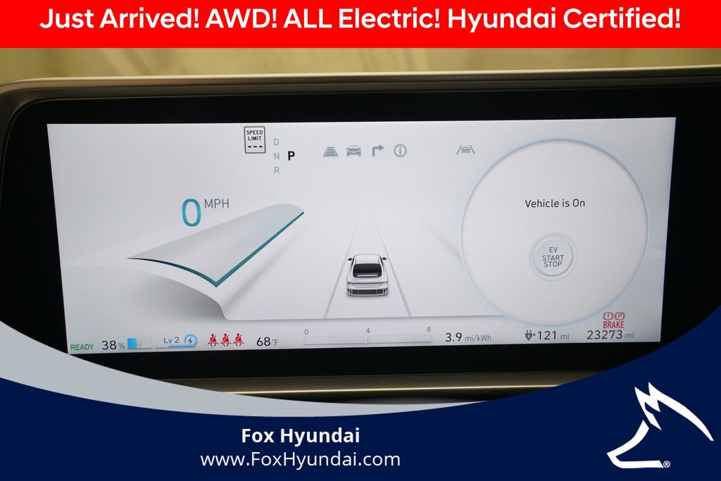 Certified 2024 Hyundai IONIQ 6 SE with VIN KMHM24AC5RA065165 for sale in Kentwood, MI